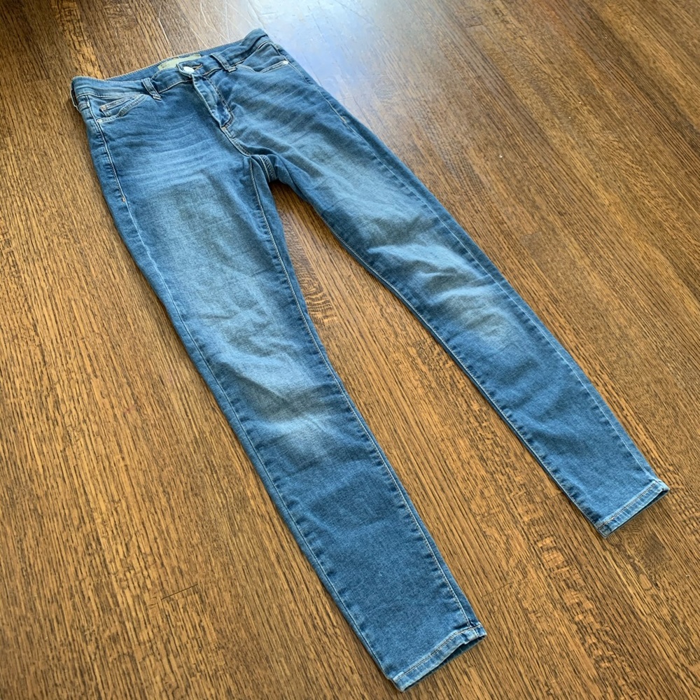Topshop Leigh jeans